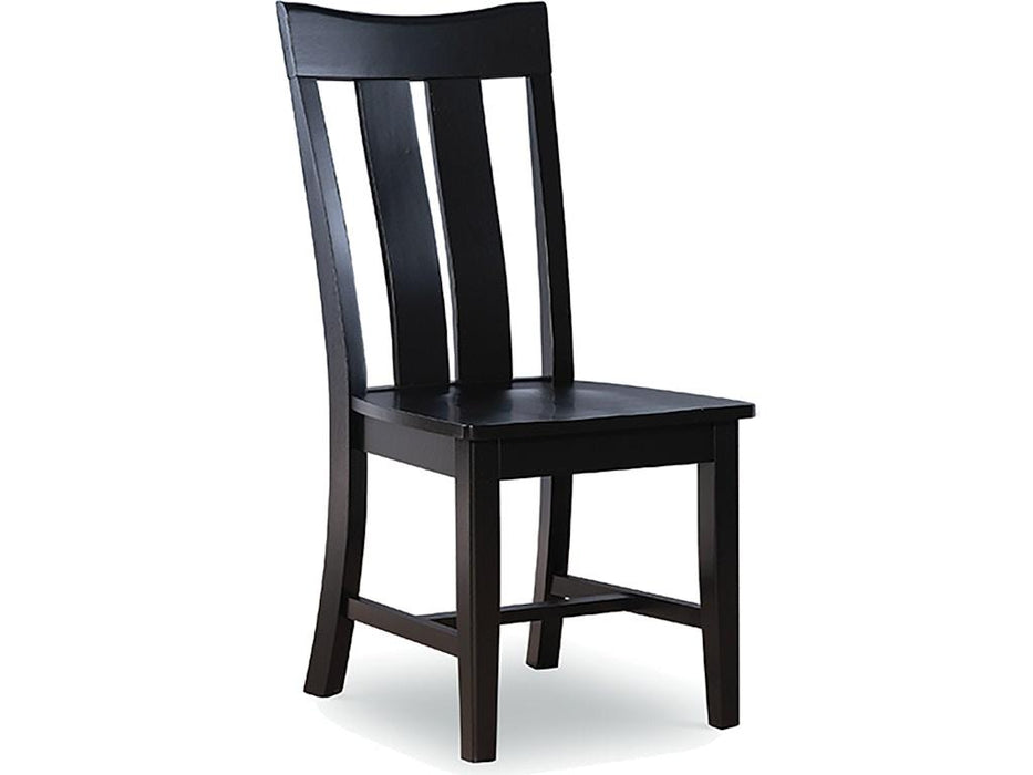 Cosmopolitan Ava Chair, Built In Black
