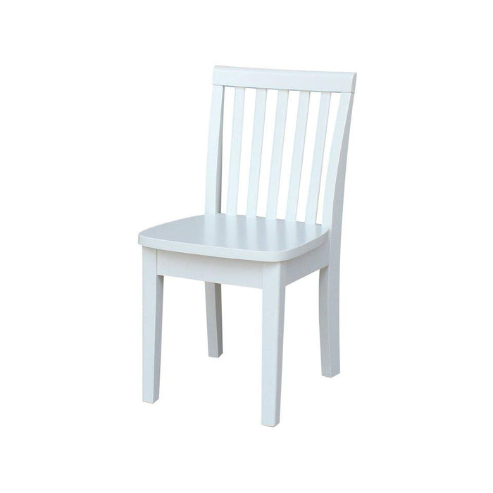 Home Accents San Remo Chair (Rta) In Bourbon