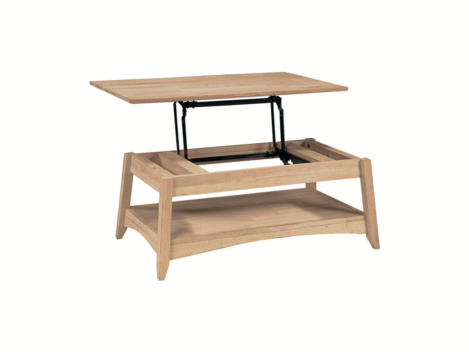 Occasional Tables Bombay Lift-Top Coffee Table