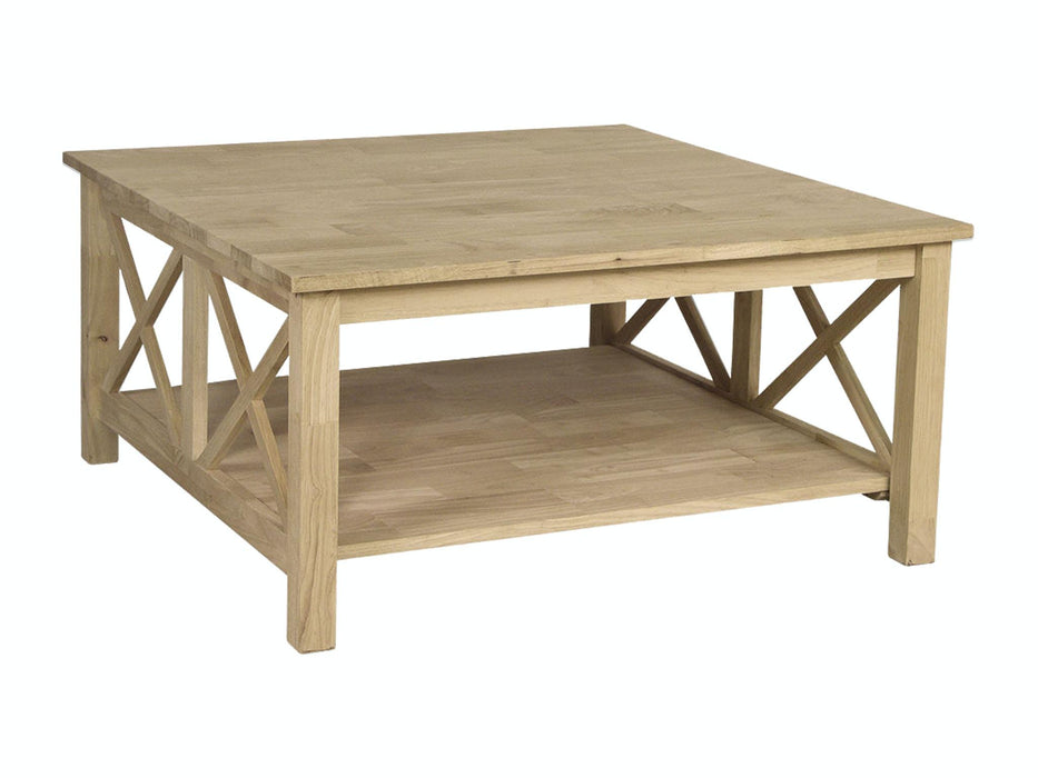 Occasional Tables Hampton Square Coffee Table