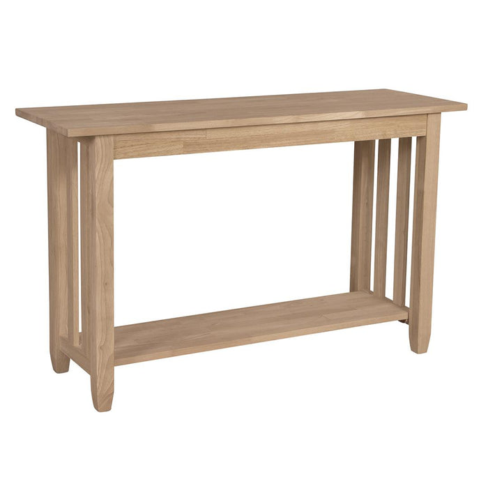 Occasional Tables Mission Sofa Table