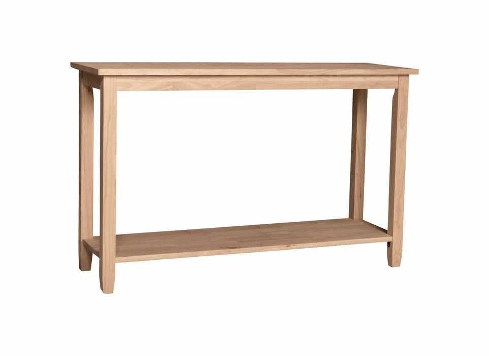 Occasional Tables Solano Sofa Table