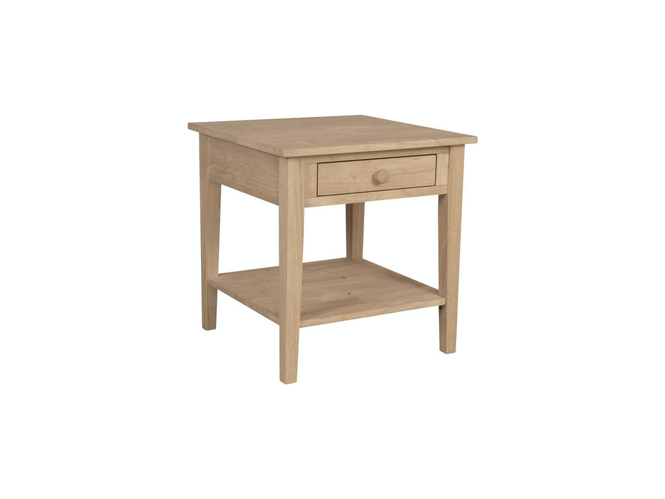 Occasional Tables Spencer End Table