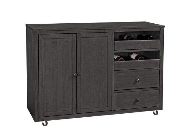 Soma Soma Wine & Storage Cabinet In Coal