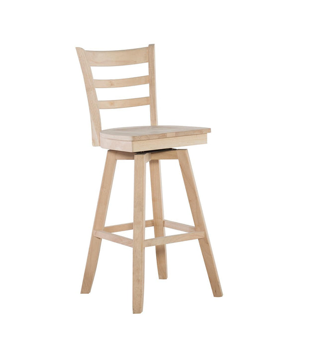 Stools 30'' Emily Swivel Bar Stool