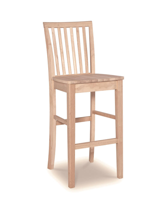 Stools 30'' Mission Bar Stool
