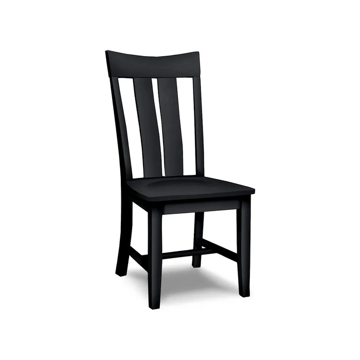 Cosmopolitan Ava Chair, Rta In Black