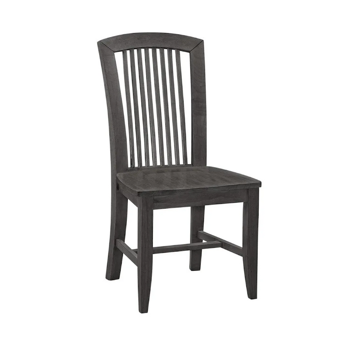 Soma Mission Chair (Rta) In Coal