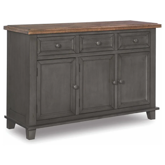Vista Buffet (Rta, Box B) In Hickory & Coal