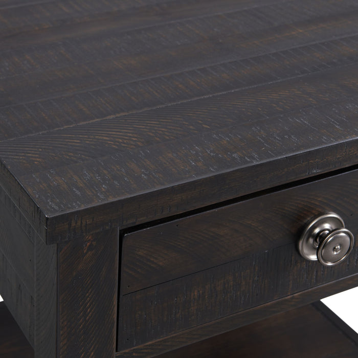Kendyl Occasional Chairside Table w/Power - Furniture House (VA)