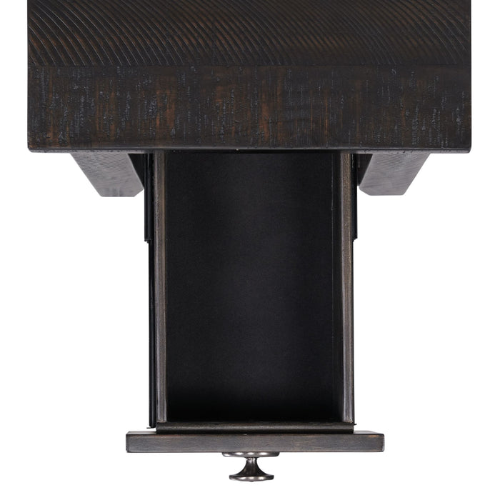 Kendyl Occasional Chairside Table w/Power - Furniture House (VA)