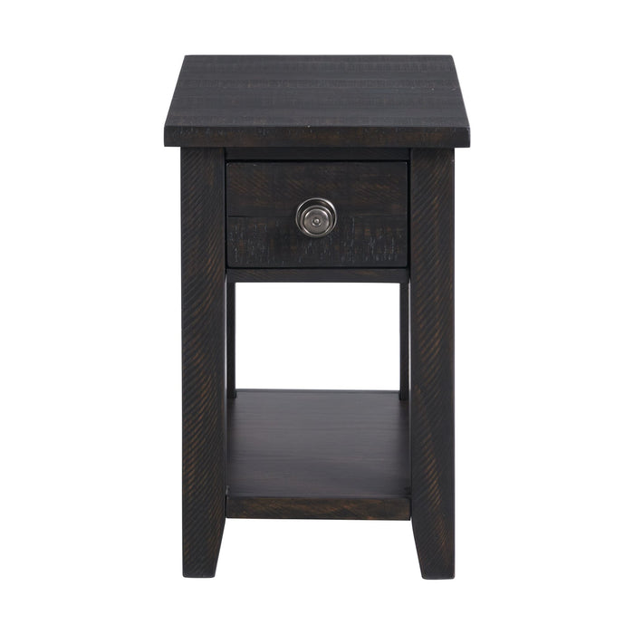 Kendyl Occasional Chairside Table w/Power - Furniture House (VA)