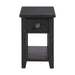 Kendyl Occasional Chairside Table w/Power - Furniture House (VA)