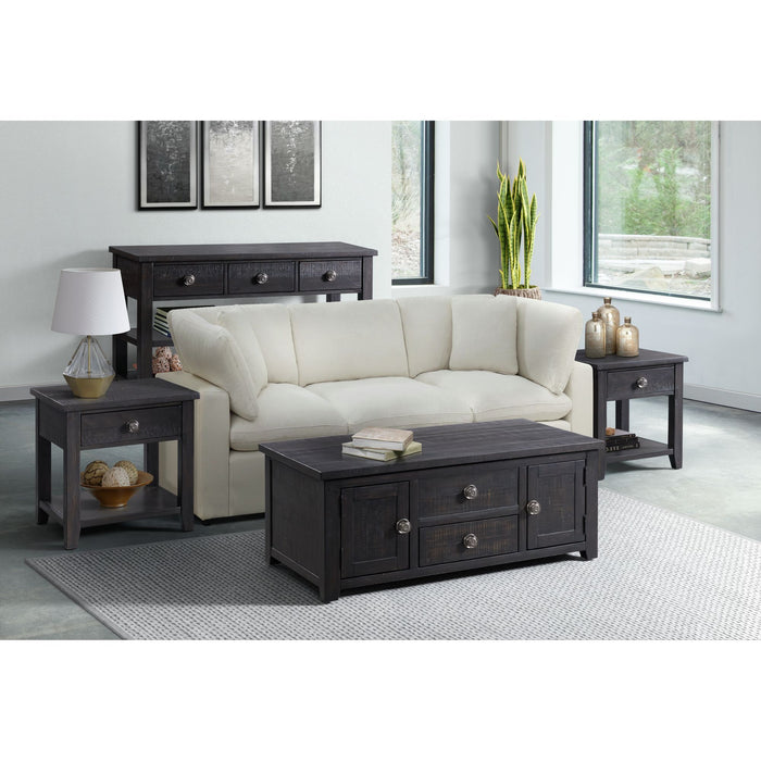 Kendyl Occasional Coffee Table w/Lift Top/Casters