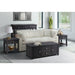 Kendyl Occasional Chairside Table w/Power - Furniture House (VA)