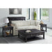 Kendyl Occasional Chairside Table w/Power - Furniture House (VA)