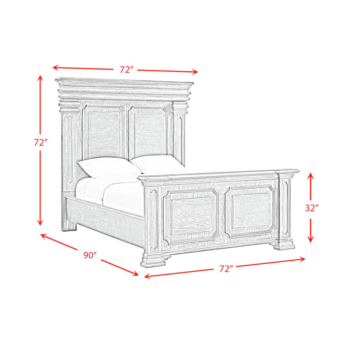 Kings Court Bedroom Set