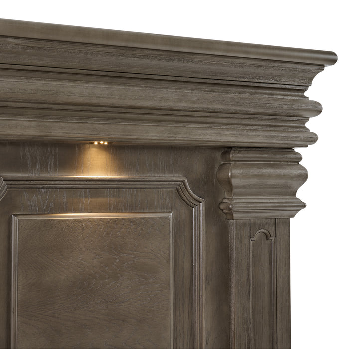 Kings Court Storage Bedroom Set