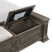 Kings Court Storage Bed - Furniture House (VA)