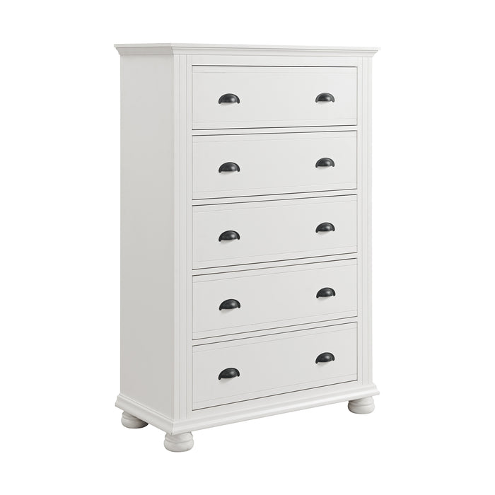 Kona Panel Bedroom Set - Furniture House (VA)
