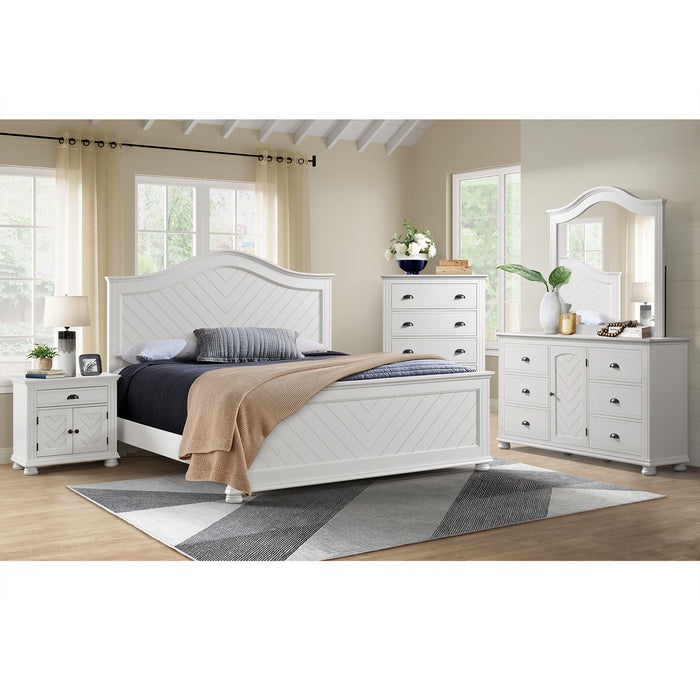 Kona Panel Bedroom Set - Furniture House (VA)