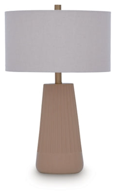 Dellner Table Lamp - Furniture House (VA)