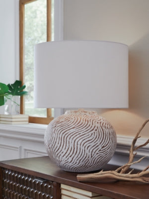 Vien Table Lamp - Furniture House (VA)