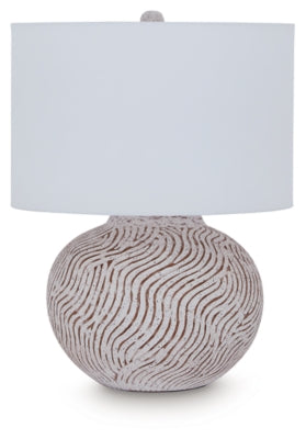 Vien Table Lamp - Furniture House (VA)