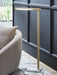 Santiford Floor Lamp - Furniture House (VA)