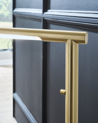Santiford Floor Lamp - Furniture House (VA)
