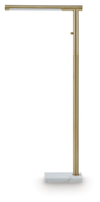 Santiford Floor Lamp - Furniture House (VA)