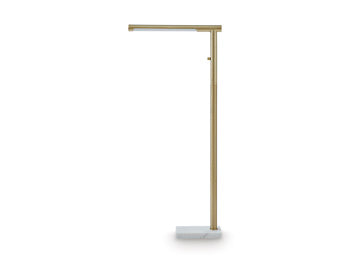 Santiford Floor Lamp - Furniture House (VA)