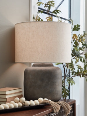 Zandophen Table Lamp - Furniture House (VA)