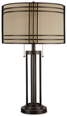 Hanswell Lamp Set - Furniture House (VA)