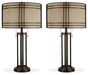 Hanswell Lamp Set - Furniture House (VA)