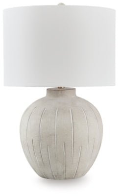 Calbert Table Lamp - Furniture House (VA)