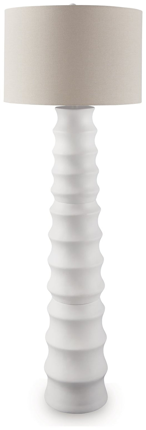 Veraleigh Floor Lamp - Furniture House (VA)