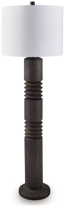 Fainwell Floor Lamp - Furniture House (VA)