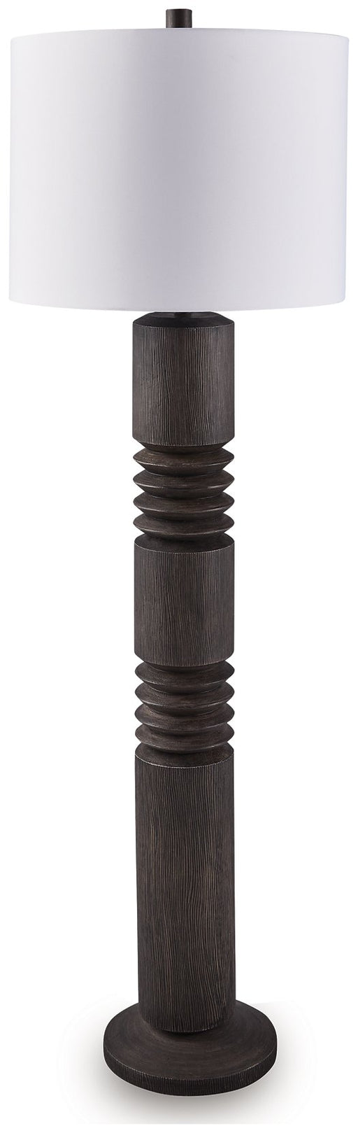 Fainwell Floor Lamp - Furniture House (VA)