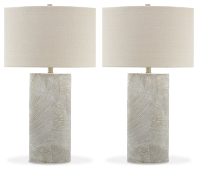 Bradard Lamp Set - Furniture House (VA)