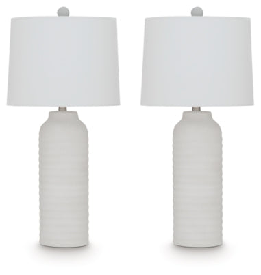 Vauville Table Lamp (Set of 2) - Furniture House (VA)