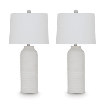 Vauville Table Lamp (Set of 2) - Furniture House (VA)