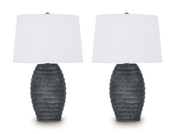 Caronick Table Lamp (Set of 2) - Furniture House (VA)