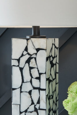 Macaria Table Lamp - Furniture House (VA)