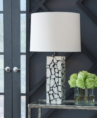 Macaria Table Lamp - Furniture House (VA)
