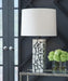 Macaria Table Lamp - Furniture House (VA)