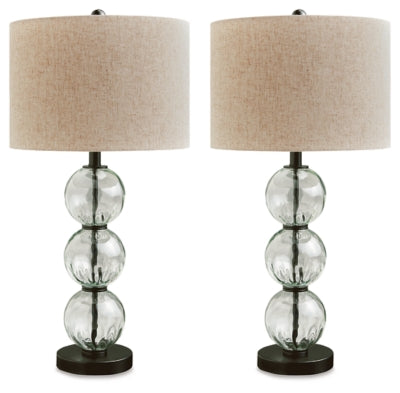 Airbal Table Lamp (Set of 2) - Furniture House (VA)