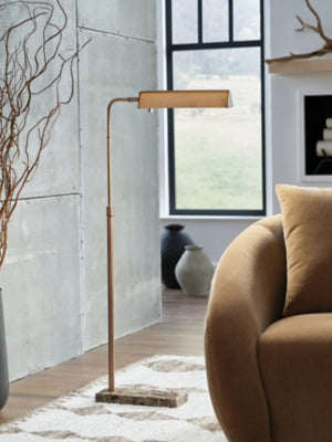 Yafe Floor Lamp - Furniture House (VA)
