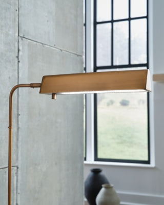 Yafe Floor Lamp - Furniture House (VA)