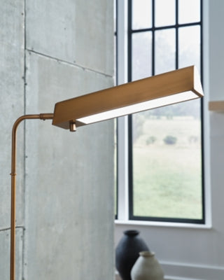 Yafe Floor Lamp - Furniture House (VA)